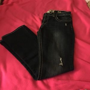 Hydraulic Jeans